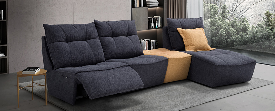 Francoferri Armchair Twin
