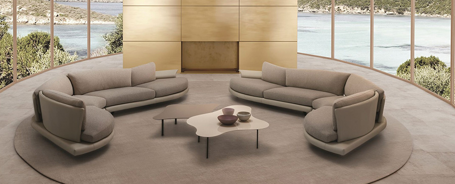 IL Loft - Super Roy Esecuzione Speciale Divano Sofa