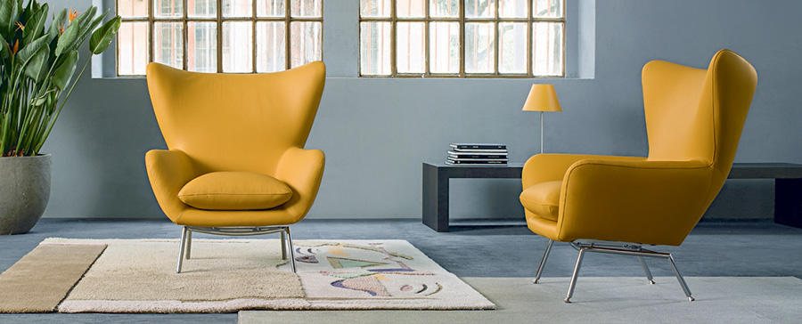 IL Loft - Kendra Arm Chair