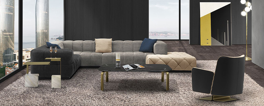 Formitalia Mayor Sofa